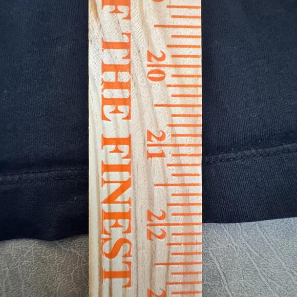 Nike Shirt Youth 10-12 Black Air Pastel Logo Graphic Tee Swoosh DH6520-010 - Picture 9 of 9